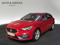 Gebraucht Seat Leon ST Beats 190 PS (139 kW) 2022 Rot Kombi