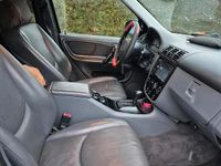 Gebraucht Mercedes ML320 224 PS (164 kW) 1999 Schwarz SUV