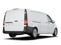 Gebraucht Mercedes Vito 2025 Weiss Van