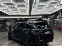 Usata Land Rover Range Rover HSE 249 CV (183 kW) 2016 Nero SUV