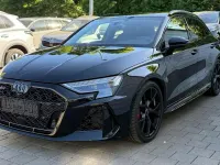 Neu Audi RS3 400 PS (294 kW) 2026 Mythosschwarz metallic Limousine