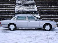 Gebraucht Jaguar XJ Executive 237 PS (174 kW) 2000 Silber Limousine