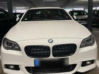 Brugt BMW 530 258 HK (189 kW) 2015 Hvid Stationcar