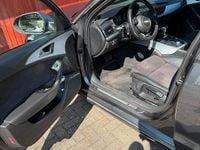 Second-hand Audi A6 S-Line 204 CP (150 kW) 2013 Gri Berlinǎ