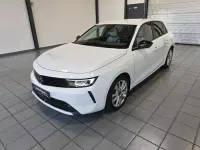 Gebraucht Opel Astra Business Elegance 131 PS (96 kW) 2023 Weiß Kleinwagen