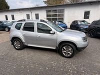 Gebraucht Dacia Duster Prestige 110 PS (80 kW) 2014 Grau SUV