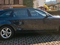 Gebraucht Audi A4 163 PS (119 kW) 2013 Grau Kombi