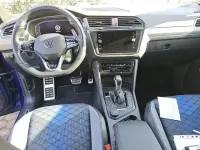 Gebraucht VW Tiguan R 320 PS (235 kW) 2022 Lapiz blue metallic SUV