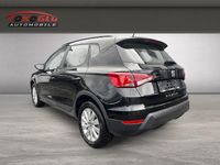 Gebraucht Seat Arona Style 116 PS (85 kW) 2018 Schwarz SUV