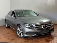 Gebraucht Mercedes E400 340 PS (250 kW) 2018 Limousine
