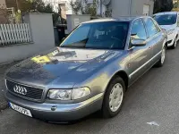Usata Audi A8 230 CV (169 kW) 1995 Grigio Berlina
