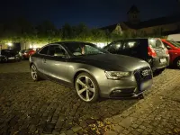 Gebraucht Audi A5 S-Line 245 PS (180 kW) 2012 Grau Coupé