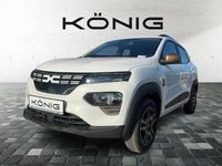 Second-hand Dacia Spring 47 kW (65 CP) 2023 Alb Hatchback