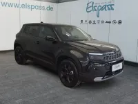 Neu Jeep Avenger 110 PS (80 kW) 2026 Schwarz SUV