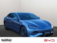 Usata BYD Seal Design 230 kW (313 CV) 2026 Nero Berlina