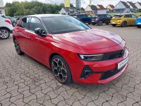 Gebraucht Opel Astra 150 PS (110 kW) 2022 Rot Limousine