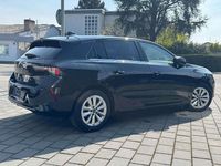Gebraucht Opel Astra Elegance 131 PS (96 kW) 2023 Schwarz Limousine