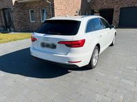 Gebraucht Audi A4 190 PS (139 kW) 2016 Weiß Kombi