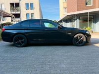 Gebraucht BMW 530 245 PS (180 kW) 2011 Schwarz Limousine