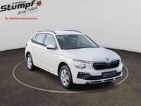 Gebraucht Skoda Kamiq Selection 150 PS (110 kW) 2025 Weiß SUV