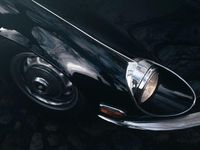 Gebraucht Jaguar E-Type 279 PS (205 kW) 1971 Schwarz