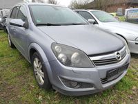 gebraucht Opel Astra 1.9 DIESEL XENON NAVI LEDER TEMP BC KLIMA ALU ZV
