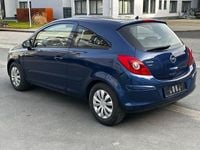 Gebraucht Opel Corsa Edition 80 PS (58 kW) 2006 Blau Kleinwagen