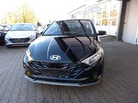 Gebraucht Hyundai i20 Advanced 101 PS (74 kW) 2024 Schwarz Kleinwagen