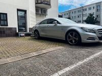 Gebraucht Mercedes CLS350 AMG 265 PS (194 kW) 2011 Silber Coupé