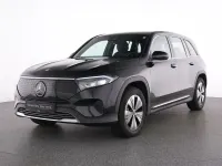Gebraucht Mercedes EQB250+ Progressive 139 kW (190 PS) 2025 Schwarz SUV