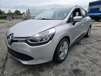 Gebraucht Renault Clio 120 PS (88 kW) 2015 Silber Kombi