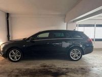 Usata Opel Insignia 194 CV (142 kW) 2014 Nero Station wagon