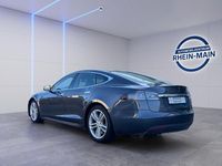 Gebraucht Tesla Model S 158 kW (215 PS) 2015 Grau Kleinwagen