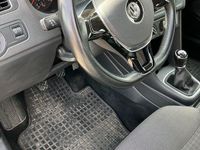 Gebraucht VW Polo Comfortline 75 PS (55 kW) 2015 Grau Kleinwagen