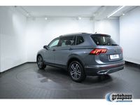 gebraucht VW Tiguan 2.0 TSI Allspace Elegance OPF