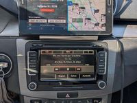 Gebraucht VW Passat 140 PS (102 kW) 2012 Blau Kombi