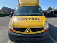 Gebraucht Renault Master 101 PS (74 kW) 2007 Gelb Van