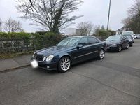 Gebraucht Mercedes E220 150 PS (110 kW) 2003 Limousine