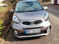 Gebraucht Kia Picanto 69 PS (50 kW) 2012 Kleinwagen