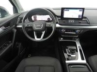 gebraucht Audi Q5 35 TDI S Line Matrix Virtual B&O 360° 1-Hand