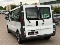 Gebraucht Nissan Primastar 82 PS (60 kW) 2005 Weiß Van / Kleinbus