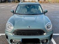 Gebraucht Mini One Countryman 102 PS (75 kW) 2021 Grün SUV