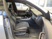 gebraucht Audi Q8 50 TDI qu. S line AHK*Pano*RFK*VC+*Air*22"