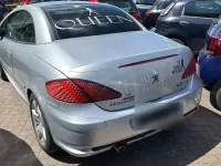 Gebraucht Peugeot 307 CC 136 PS (100 kW) 2006 Grau Cabrio