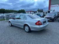 Gebraucht Mercedes E320 Elegance 204 PS (150 kW) 2005 Silber Limousine