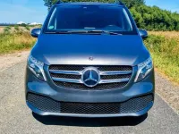 Gebraucht Mercedes V220 Edition 163 PS (119 kW) 2020 Grau Van / Kleinbus