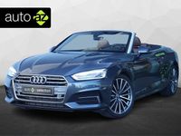 Gebraucht Audi A5 Cabriolet Sport 190 PS (139 kW) 2017 Grau Cabrio