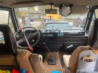 Gebraucht VW Multivan 70 PS (51 kW) 1990 Schwarz Van / Kleinbus