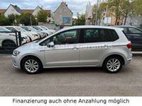 gebraucht VW Golf Sportsvan VII Lounge BMT/Start-Stopp