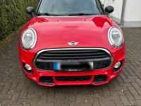 Gebraucht Mini John Cooper Works 102 PS (75 kW) 2018 Rot Kleinwagen